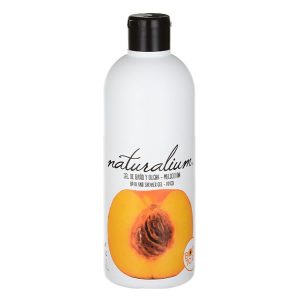 Naturalium Gel De Baño Y Ducha Melocotón 500ml