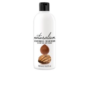 Naturalium Gel De Baño y Ducha Karité Y Macadamia 500ml