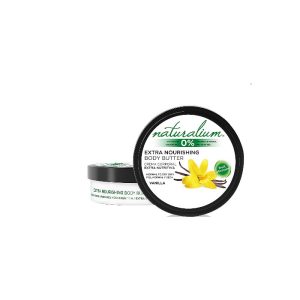 Naturalium Crema Corporal Extranutritiva Vainilla 200ml
