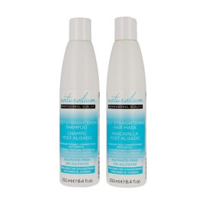 Naturalium Kit Mantenimiento Alisado De Cabello
