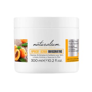 Naturalium Exfoliante Facial Albaricoque 300ml