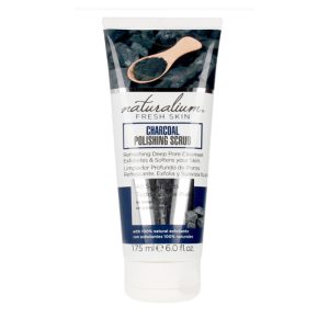 Naturalium Exfoliante Facial Carbon 175ml