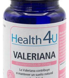 H4u Valeriana 60 Comprimidos De 350 Mg