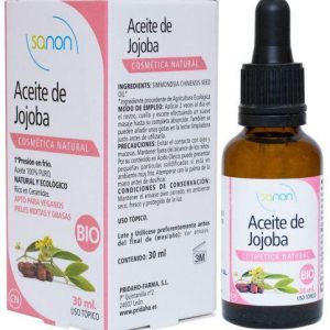 Sanon Aceite De Jojoba 30ml