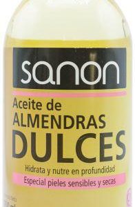 Sanon Aceite De Almendras Dulces 1000ml