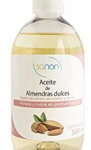 Sanon Aceite De Almendras Dulces 500ml