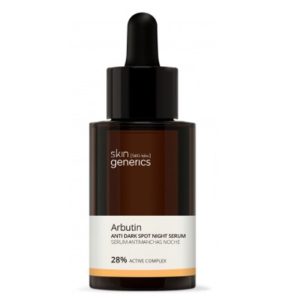 Skin Generics Arbutin Anti Dark Spot Night Serum 28% Active Complex 30ml