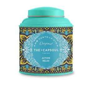 The Capsoul Funcional Antiestress Be Happy 70g