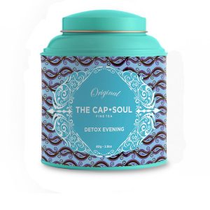 The Capsoul Action Detox Evening 80g