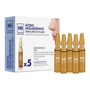 Redumodel Hi Anti-Age Ampollas Ácido Hialurónico Triple Efecto Flash 5