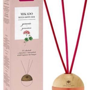 Cristalinas Mikado Esfera Ambientador 0 Geranio 20ml