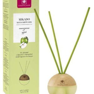 Cristalinas Mikado Esfera Ambientador 0 Manzana 20ml