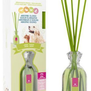 Cristalinas Mascotas Ambientador Mikado 0 Jardín 90ml