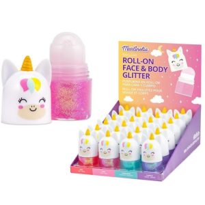 Martinelia Purpurina En Roll On Para Cara Y Cuerpo 1 Unidad