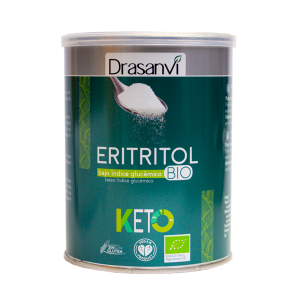 Drasanvi Eritritol Bio 500g Keto