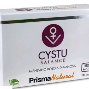 Cystu-Balance 30 Caps Prisma Natural