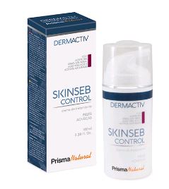 Prisma Nat Skin Seb Control 100ml Dermactiv