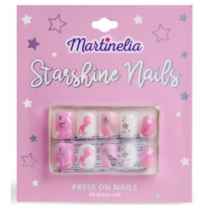 Martinelia Unicorn Press On Nails 10 Unidades