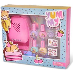 Martinelia Yummy Nail Art Set