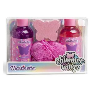 Martinelia Shimmer Wings Set 4 Piezas