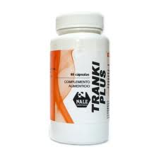 Nale Tranki Plus 60 Caps