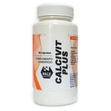 Nale Calcivit Plus 60 Caps