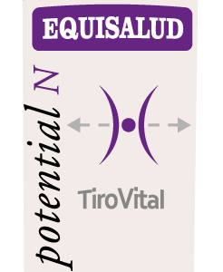 Equisalud Tirovital 60 Capsulas