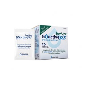 Soria Natural Goactive 365 Inmuno 20 Sobres