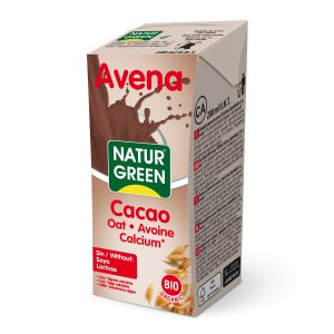 Naturgreen Naturgeen Bebida Avena Chocolate 200ml