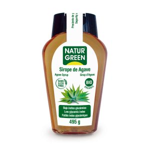 Naturgreen Sirope De Agave 360ml