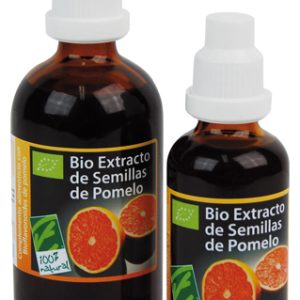 100%natura 100 Natura 100 Natura 100 Natura Extracto Semilla Pomelo 100ml