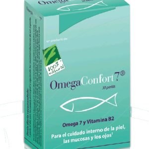 100%natura 100 Natura 100 Natura 100 Natura Omegaconfort7 30 Perlas