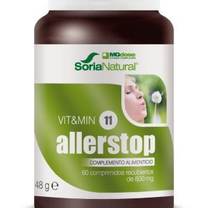 Mgdose Allerstop 1100 Mg 60 Comp