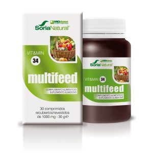 Mgdose Multifeed 650 Mg 30 Comp