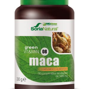 Mgdose Maca 1000 Mg 30 Comp