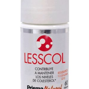 Prisma Nat Lesscol 60 Caps