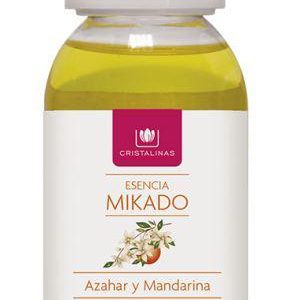 Cristalinas Mikado Recambio Esencia Azahar 100ml