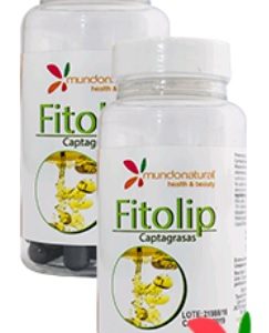 Mundo Natu Fitolip Captagrasas 60 Caps