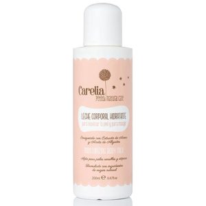 Carelia Petits Leche Corporal Hidratante 200ml