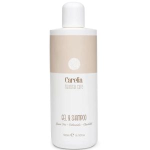 Carelia Natural Care Gel y Champú 500ml