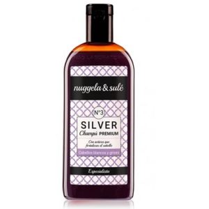 Nuggela & Sulé Nº3 Silver Champú Premium 100ml