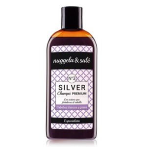 Nuggela & Sulé Nº3 Silver Champú Premium 250ml