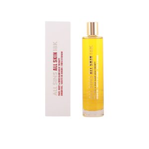 All Sins 18k All Skin Face Body And Hair Glam Gold Therapy 100ml