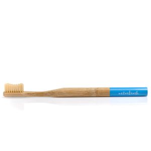 Naturbrush Cepillo Dental Adultos Azul