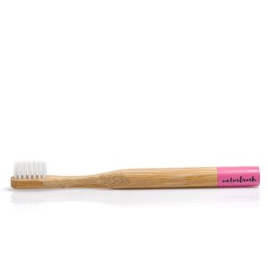 Naturbrush Cepillo Dental Niños Rosa