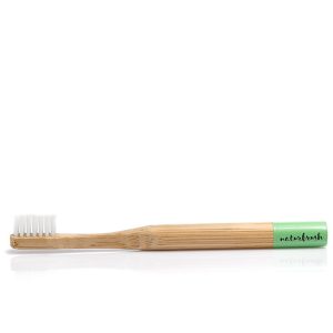 Naturbrush Cepillo Dental Niños Verde