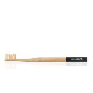 Naturbrush Cepillo Dental Adultos Negro