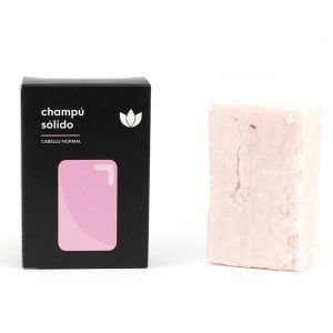 Naturbrush Champú Sólido Cabello Normal 90g