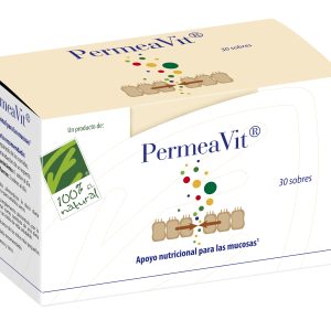 100%natura Permeavit 30 Sobres