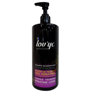 Lovyc Liso Keratina Champú 750ml
